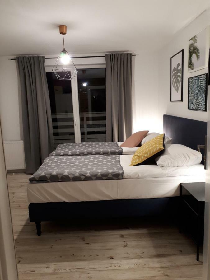 Appartement Enklawa Nord Baltycki Chillout House à Władysławowo Extérieur photo