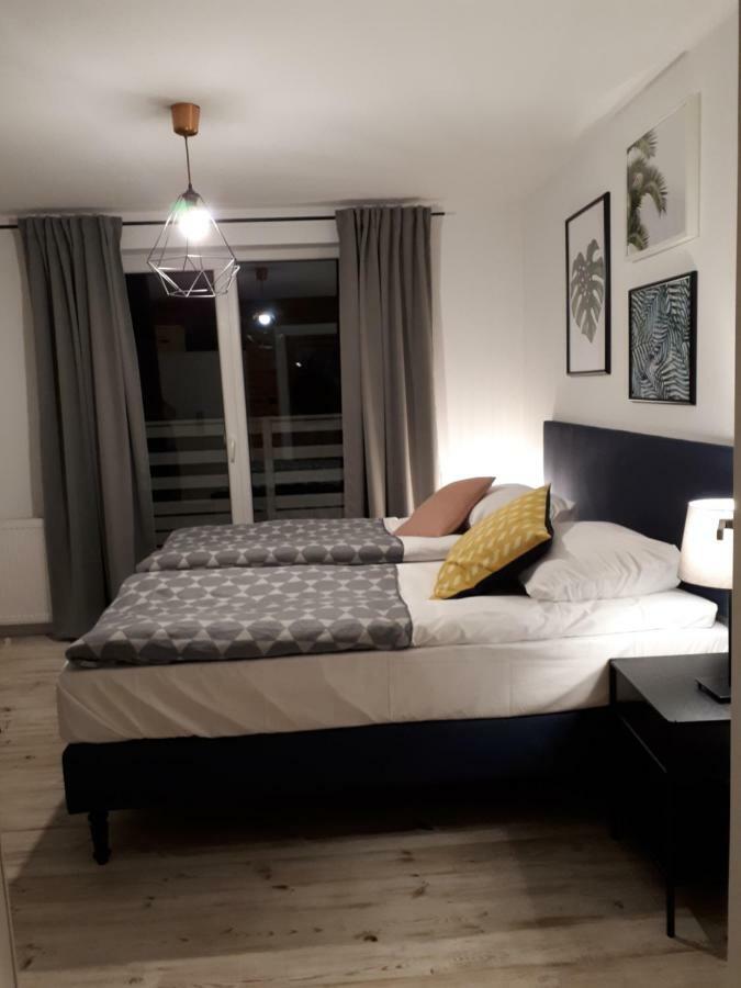Appartement Enklawa Nord Baltycki Chillout House à Władysławowo Extérieur photo