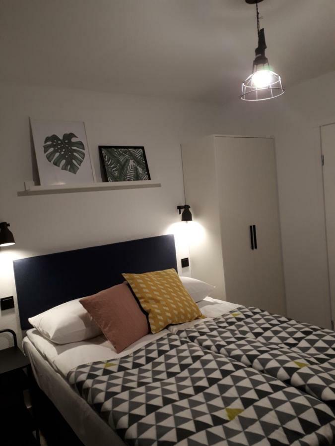 Appartement Enklawa Nord Baltycki Chillout House à Władysławowo Extérieur photo